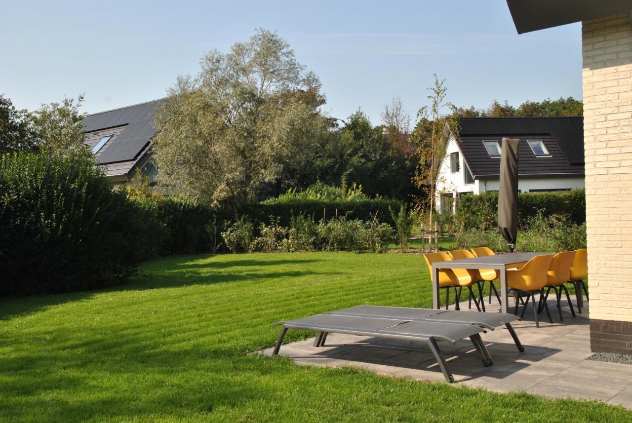 Vakantiewoning De Bleekersvallei De Koog  Exterior photo